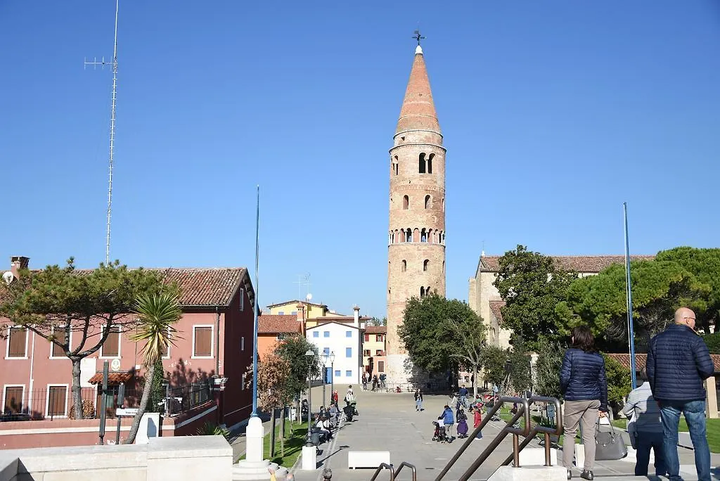 Suite In Centro Storico Caorle Italy