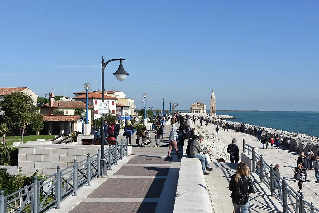 Suite In Centro Storico Caorle Holiday home