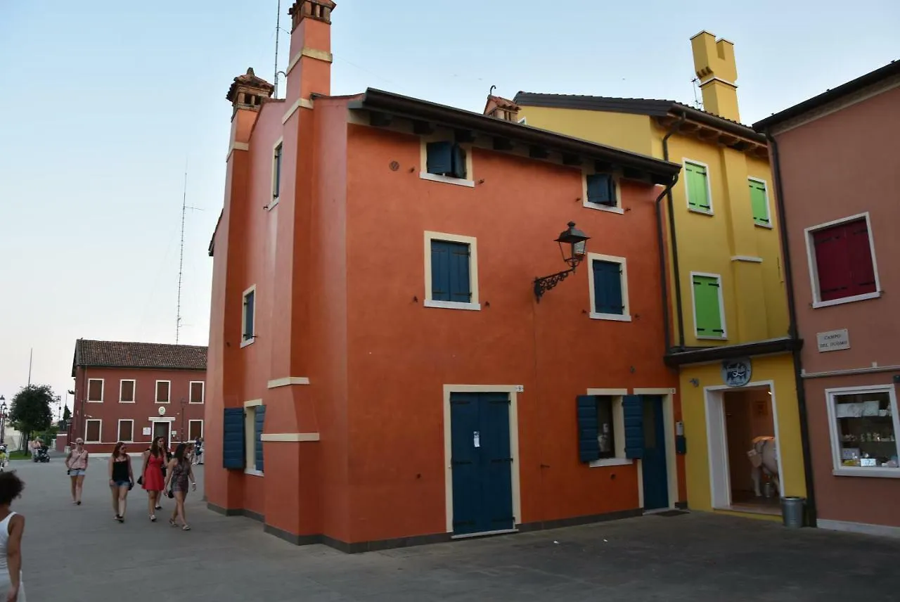 Holiday home Suite In Centro Storico Caorle