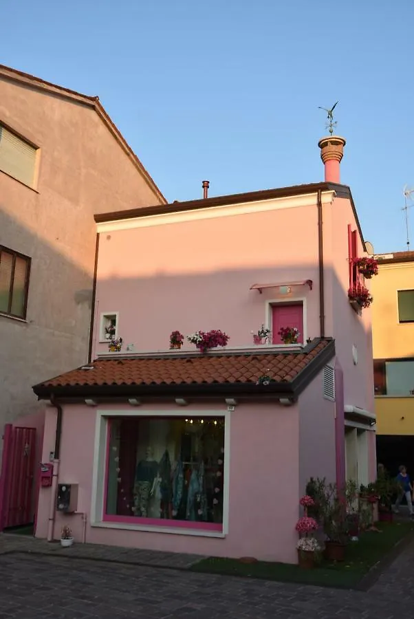 Suite In Centro Storico Caorle Holiday home