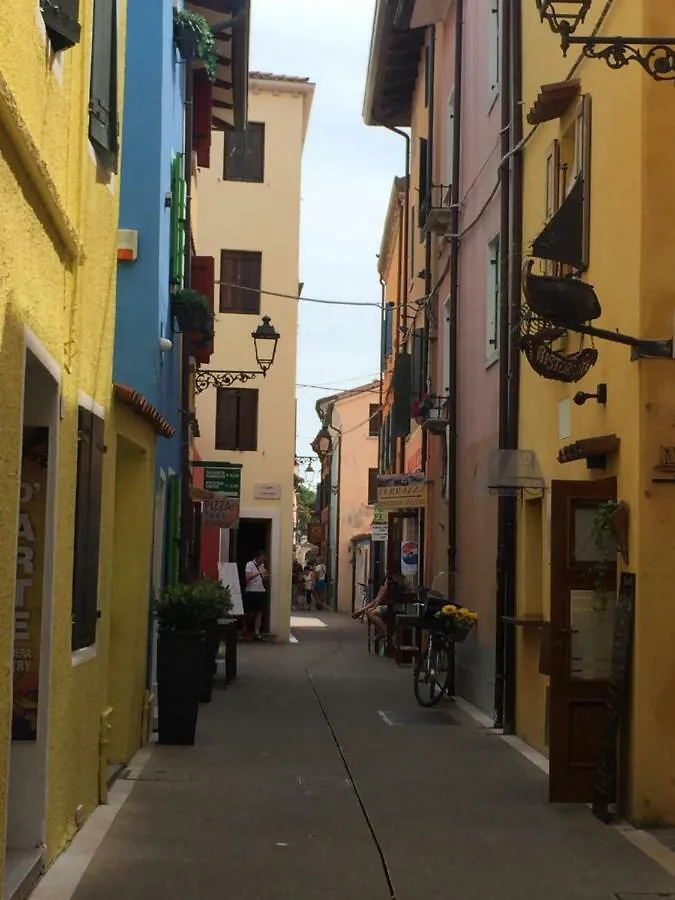 Suite In Centro Storico Caorle Holiday home