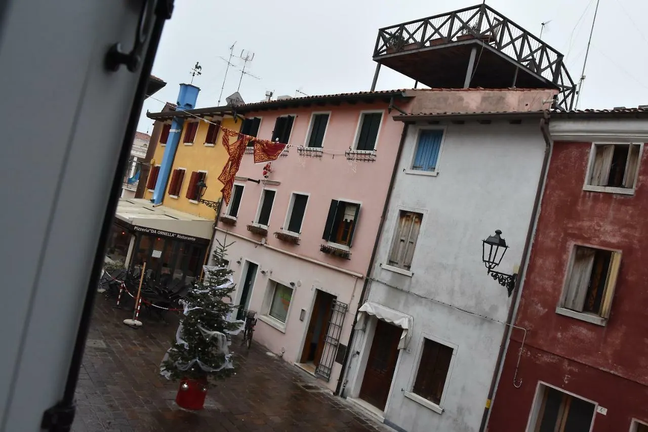 Suite In Centro Storico Caorle Holiday home